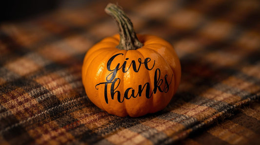 Personalized Pumpkin Mail 🎃 Hand-Lettered Fall Gift & Happy Mail